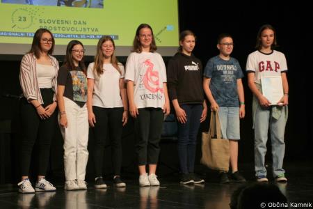 Občina Kamnik prejemnica naziva Prostovoljstvu prijazna občina (24)